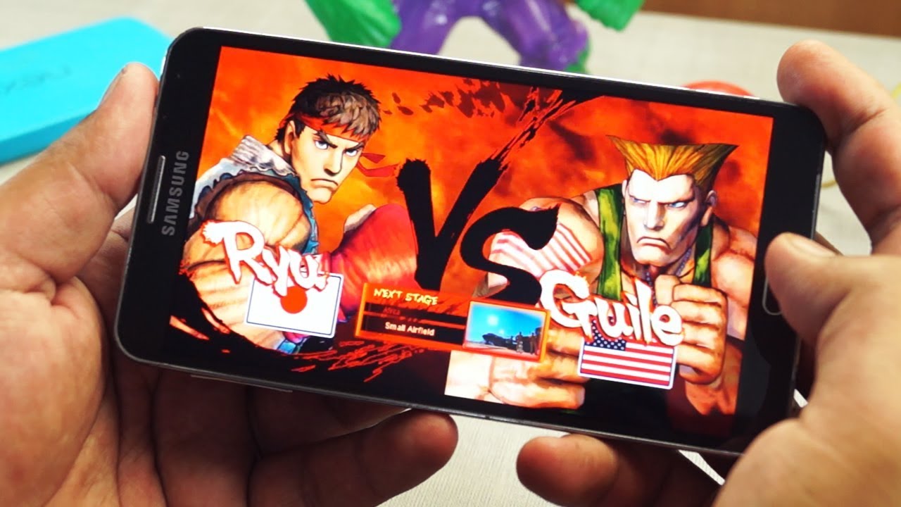 Download Street Fighter 4 Apk Android For All Devices
