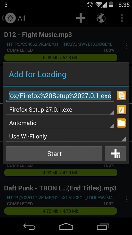 Fast Download Manager Download For Android