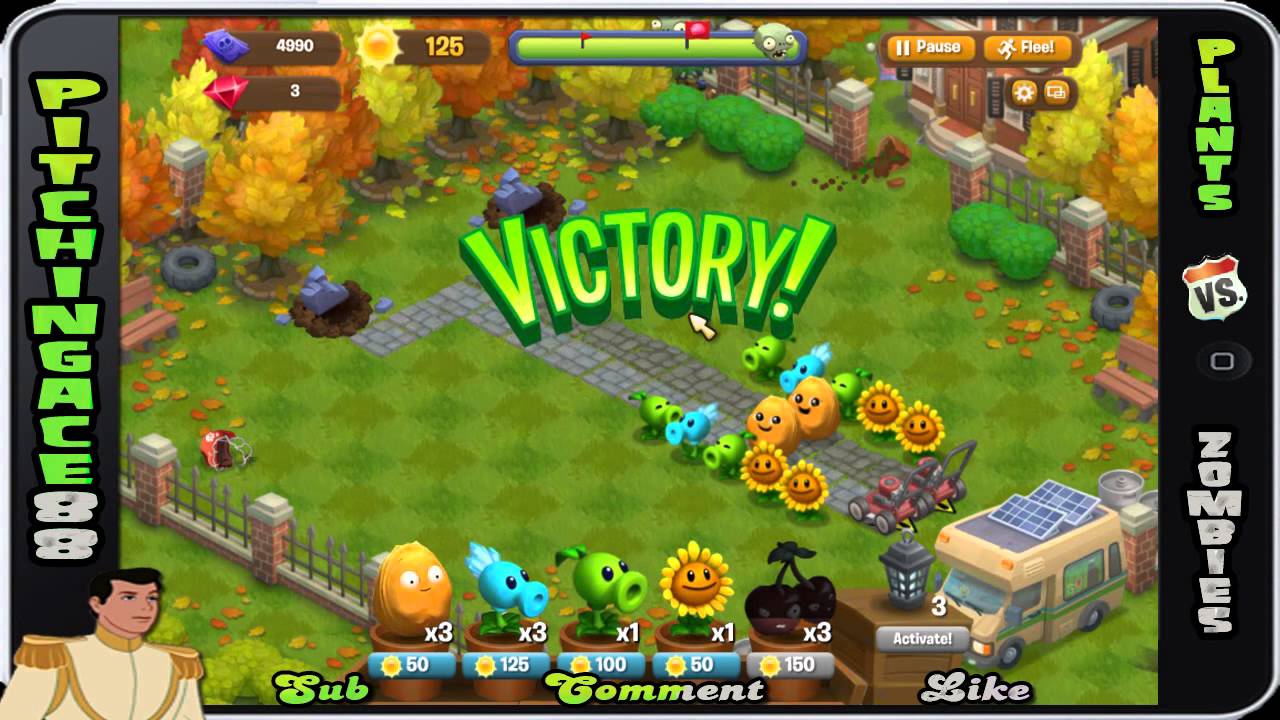 Download plants vs zombies adventures for android pc
